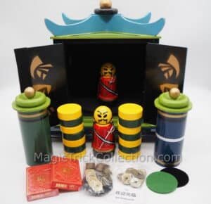 Double Door Checker Cabinet by Eposito’s Magic Workshop