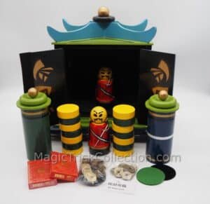 Double Door Checker Cabinet by Eposito’s Magic Workshop