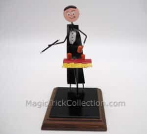 Magician Figurines Home Decor Handmade Magician Figurines