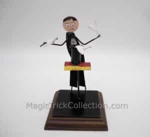 Magician Figurines Home Decor Handmade Magician Figurines