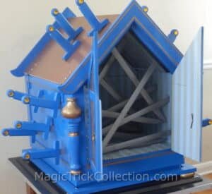 Chalet Magic's Temple of Benares