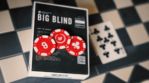 The Big Blind (Gimmicks and Online Instruction) by Craig Petty