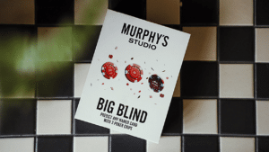The Big Blind (Gimmicks and Online Instruction) by Craig Petty