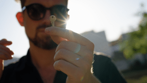 Repo: A Chain of Unusual Events by Tobias Dostal