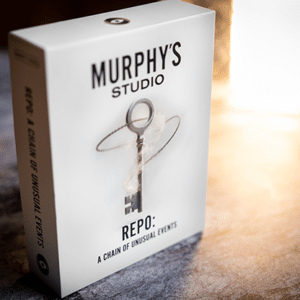 Repo: A Chain of Unusual Events by Tobias Dostal