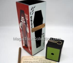 MAK Magic Visible Vampire