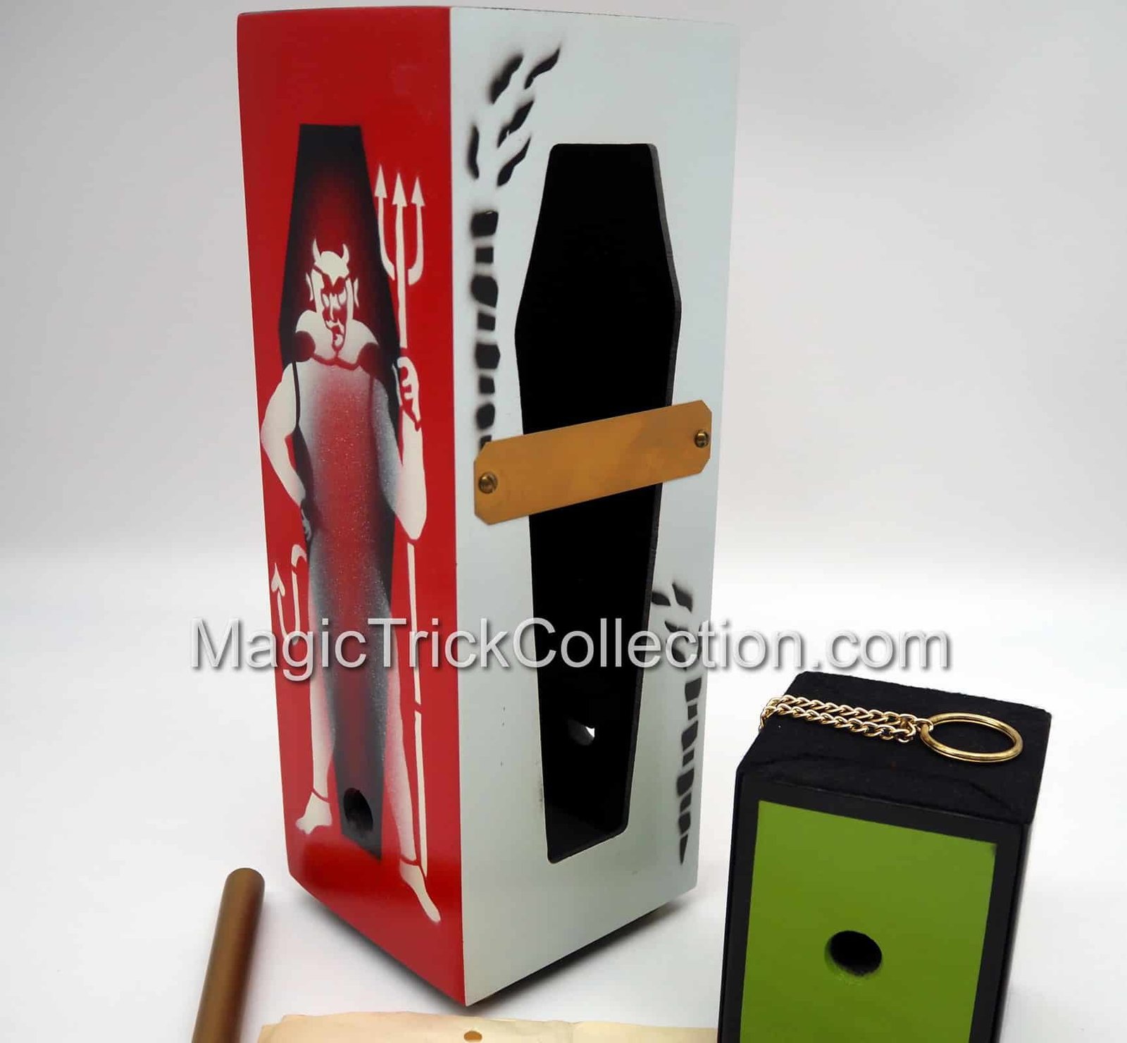 MAK Magic Visible Vampire