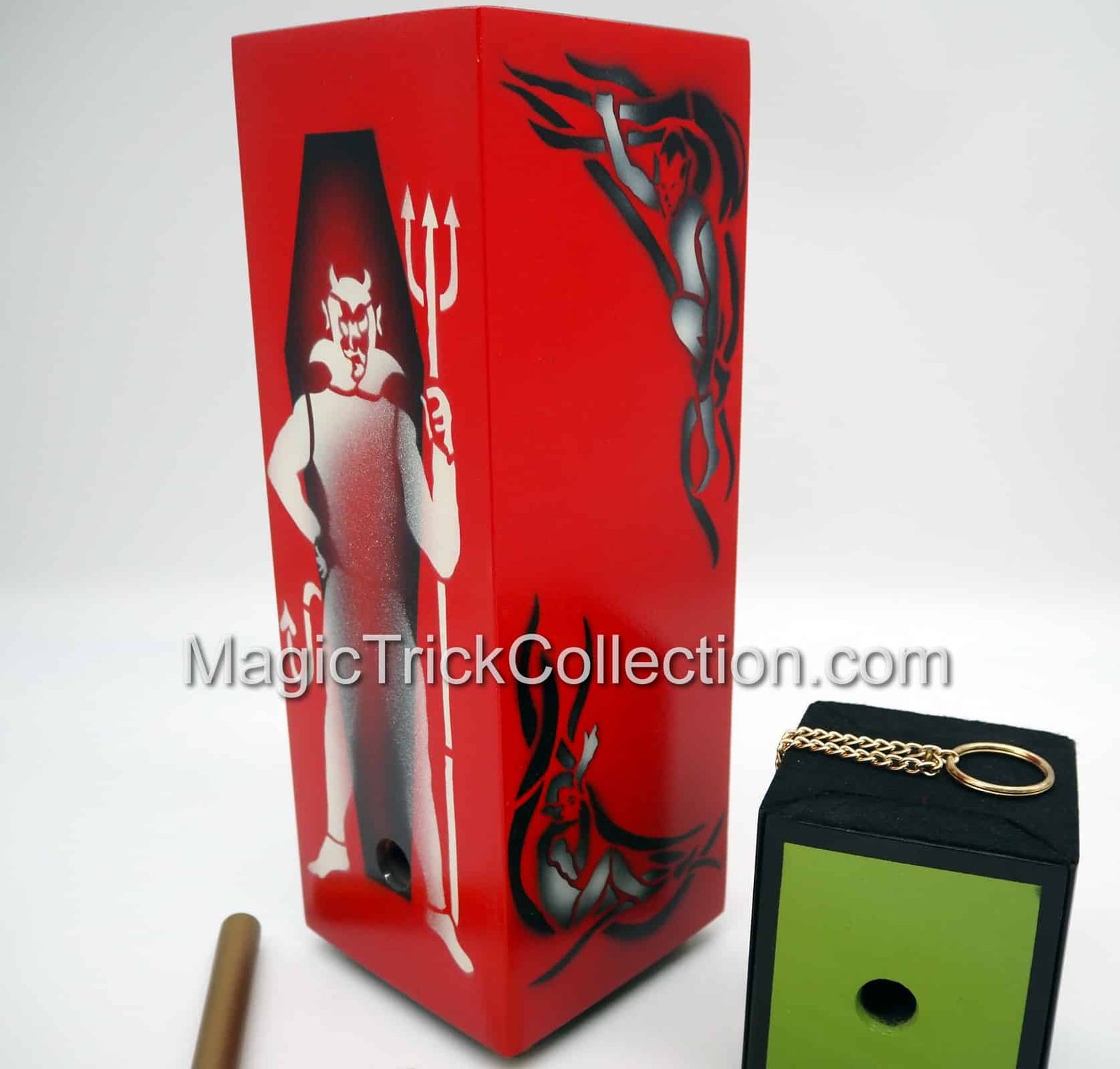 MAK Magic Visible Vampire