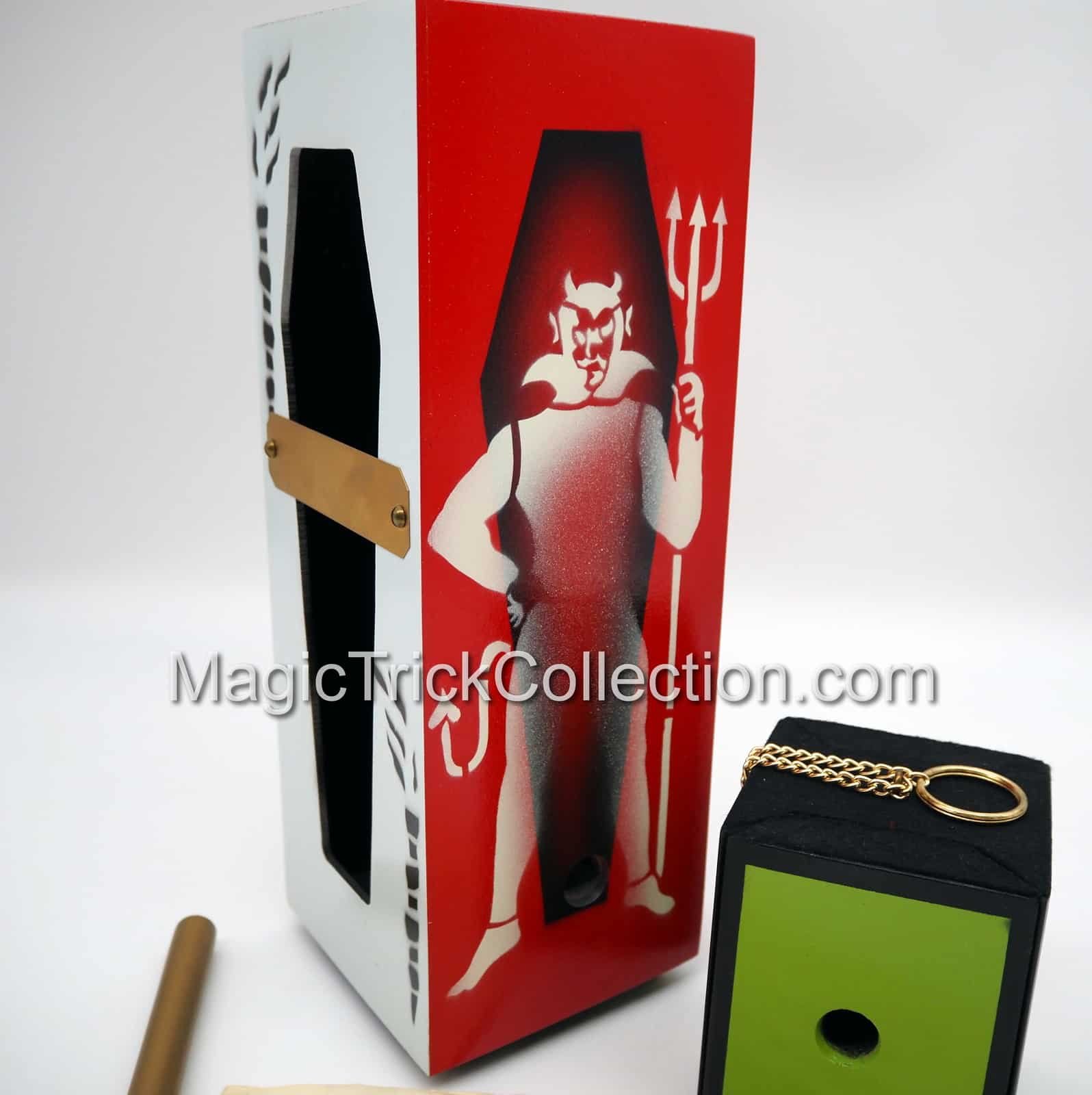 MAK Magic Visible Vampire