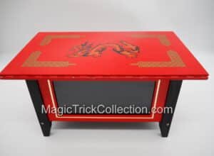 Paul Burleson Dove Vanish