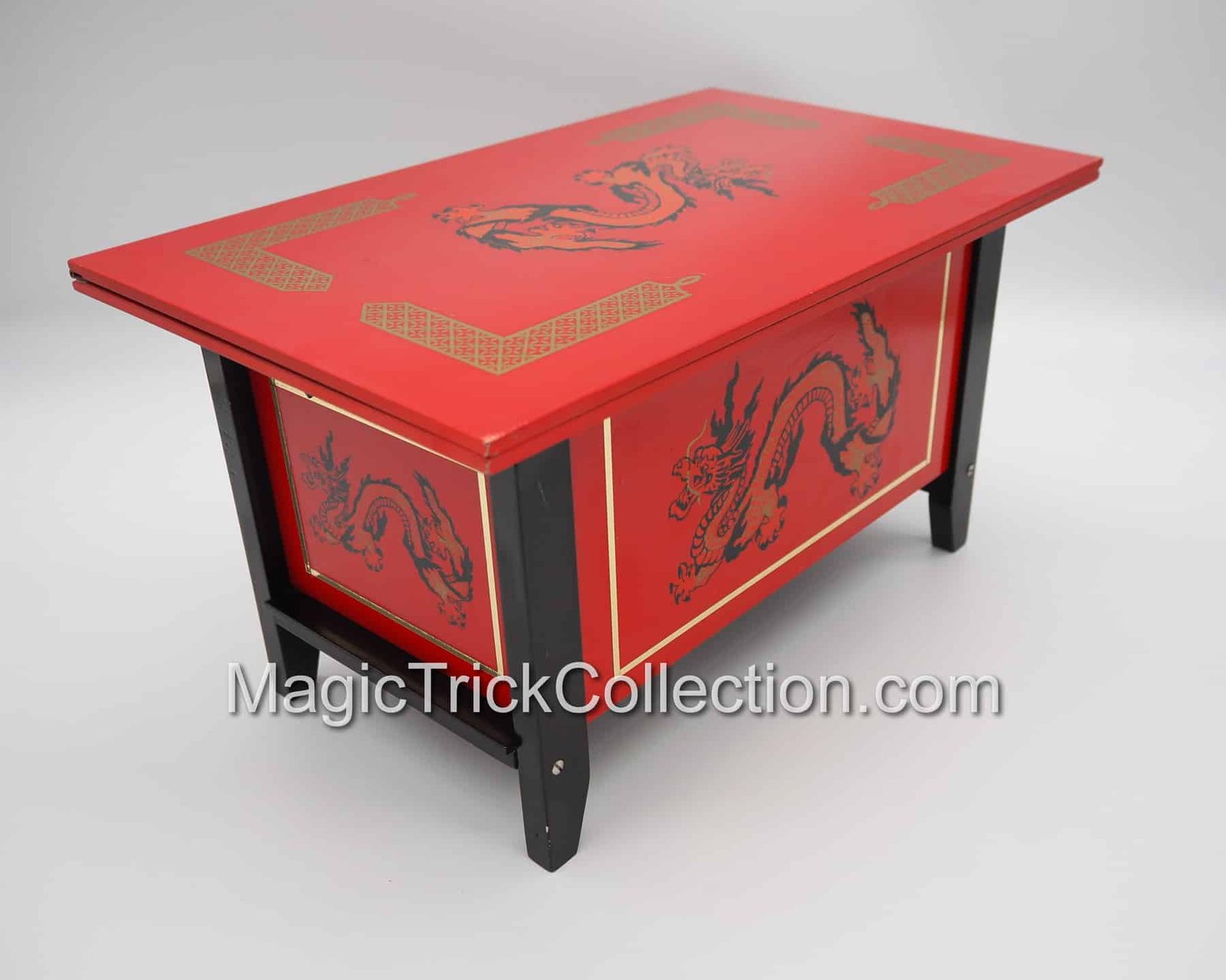 Paul Burleson Dove Vanish