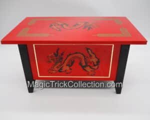 Paul Burleson Dove Vanish