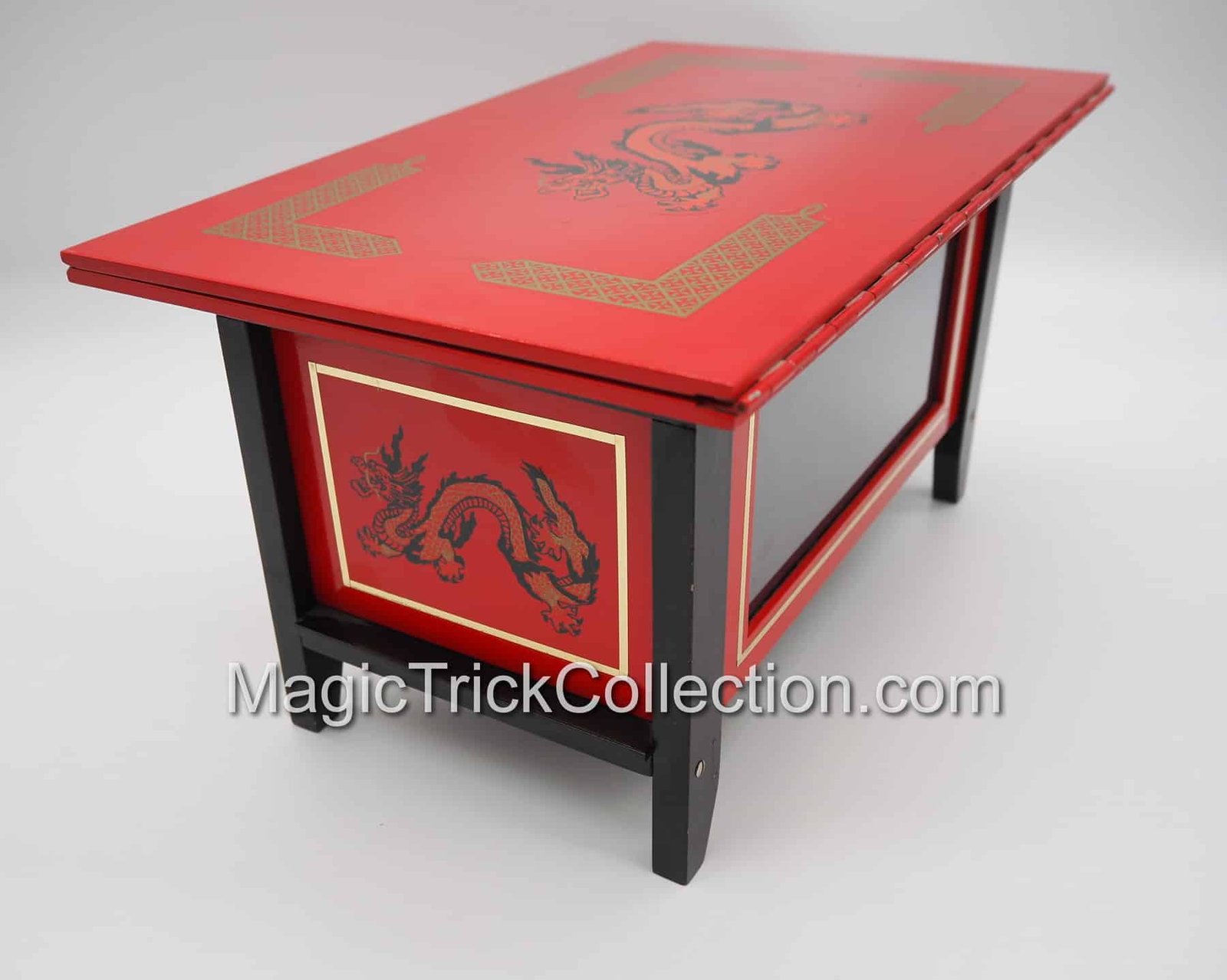 Paul Burleson Dove Vanish