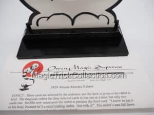 Owen Magic Absent-Minded Rabbit