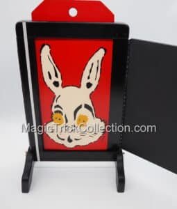 MAK Magic Jumbo Fraidy Cat - MagicTrickCollection.com