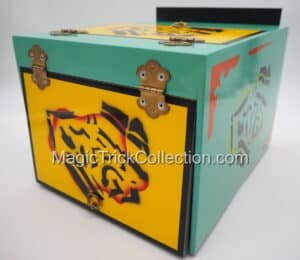 MAK Magic Bunny Box Stage Illusion