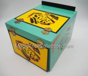 MAK Magic Bunny Box Stage Illusion