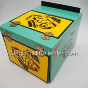 MAK Magic Bunny Box Stage Illusion