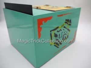 MAK Magic Bunny Box Stage Illusion