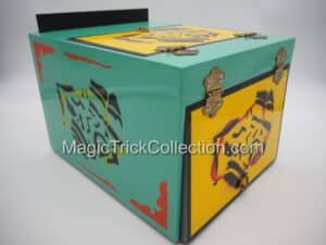 MAK Magic Bunny Box Stage Illusion