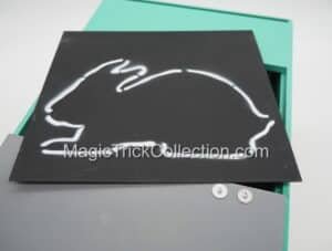 MAK Magic Bunny Box Stage Illusion