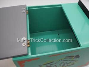 MAK Magic Bunny Box Stage Illusion