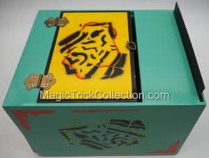 MAK Magic Bunny Box Stage Illusion
