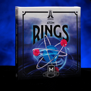 Atom Rings Apprentice Magic by Murphy's Magic