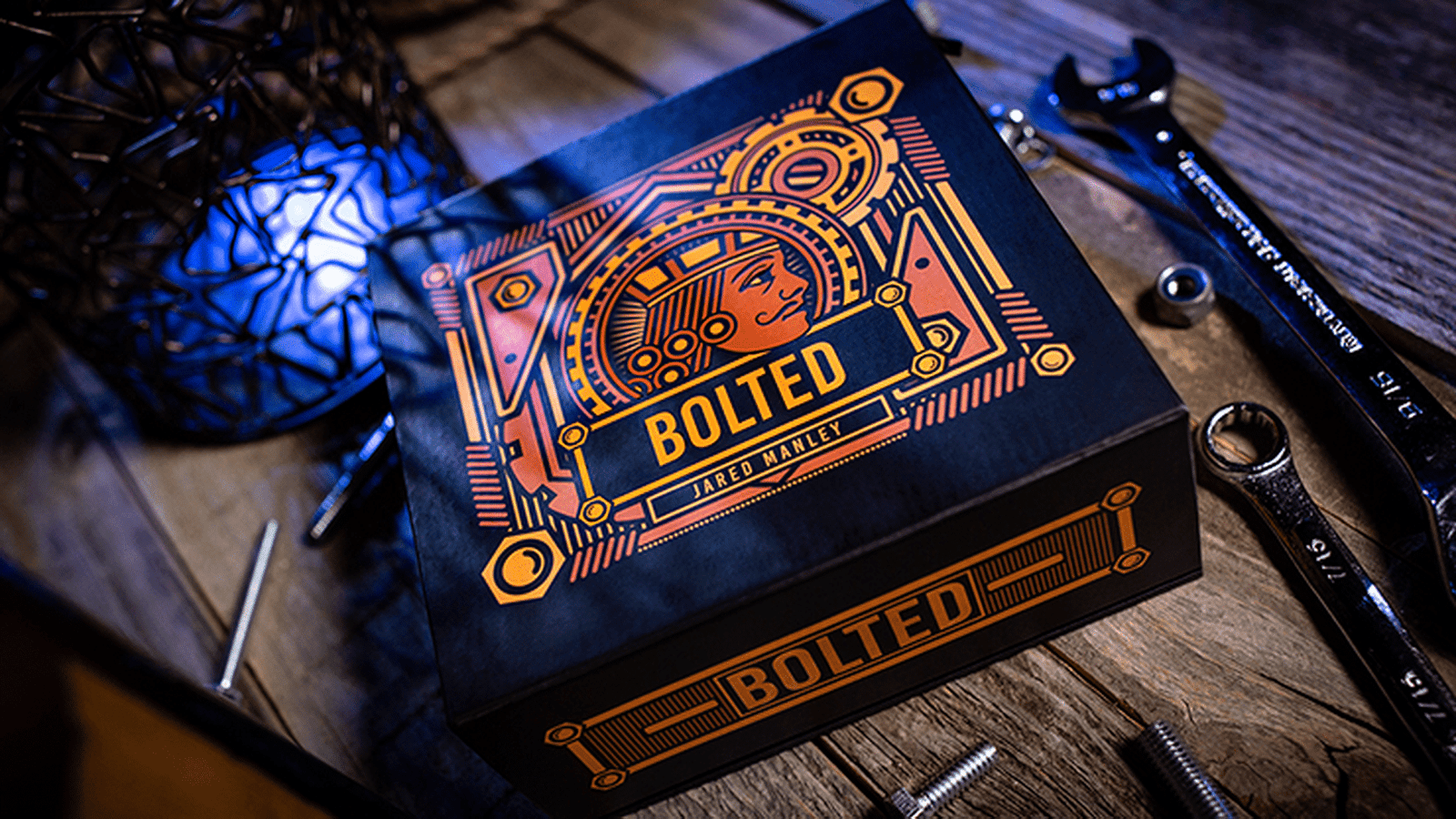 Bolted by Jared Manley - Image 4