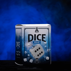 Dice Bomb Apprentice Magic by Murphy's Magic