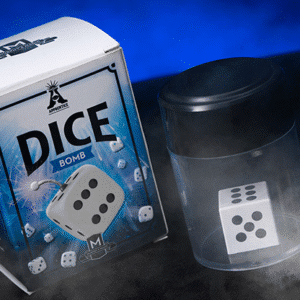 Dice Bomb Apprentice Magic by Murphy's Magic