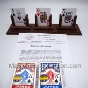 House of Babcock Triple Card Prediction