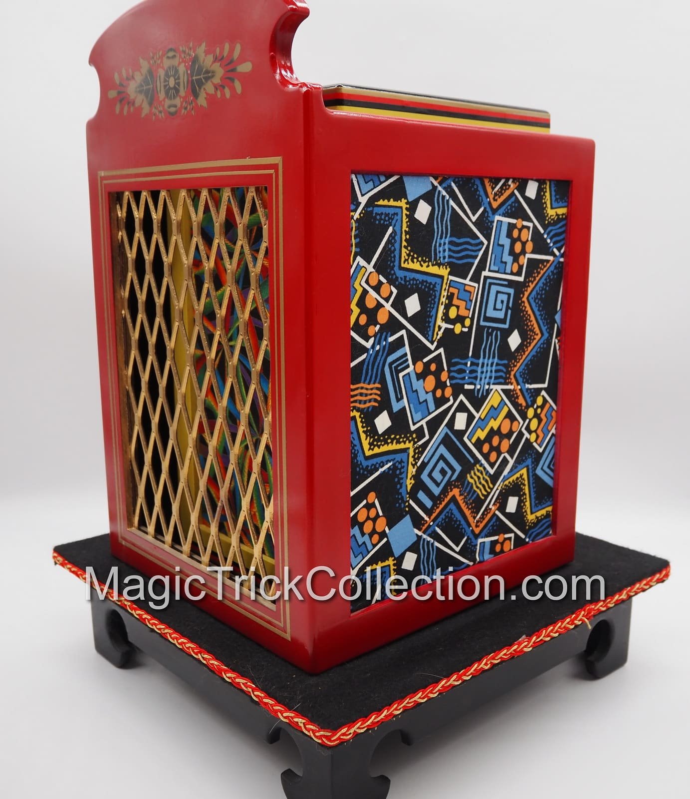 House of Babcock, Mel Babcock Square Circle Production