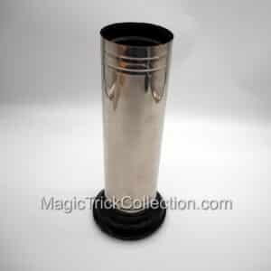 Chalet Magic Crystal Silk Cylinder Chrome