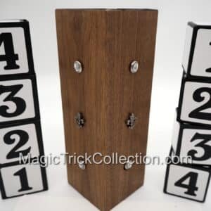 Mini Cube-A-Libre & Bewildering Blocks Combo by Gimpy’s Magic