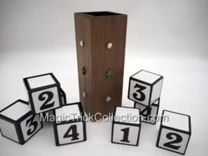 Mini Cube-A-Libre & Bewildering Blocks Combo by Gimpy’s Magic