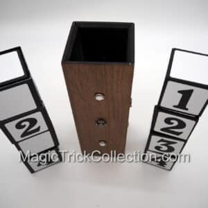 Mini Cube-A-Libre & Bewildering Blocks Combo by Gimpy’s Magic