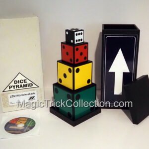 Dice Pyramid Zauberzentrale Munchen