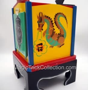 MAK Magic Mandarin Plus Illusion