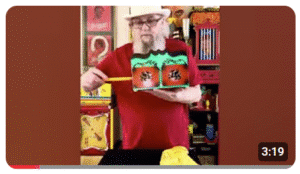 Keith Raleigh of Raleigh Vintage Magic