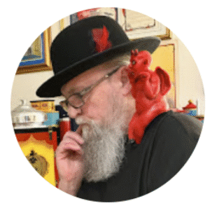 Keith Raleigh of Raleigh Vintage Magic