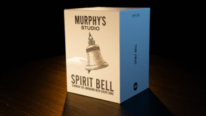 Spirit Bell by Tony Anverdi