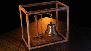 Spirit Bell Deluxe Set by Tony Anverdi