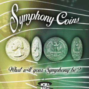 Symphony Coins by Rocco