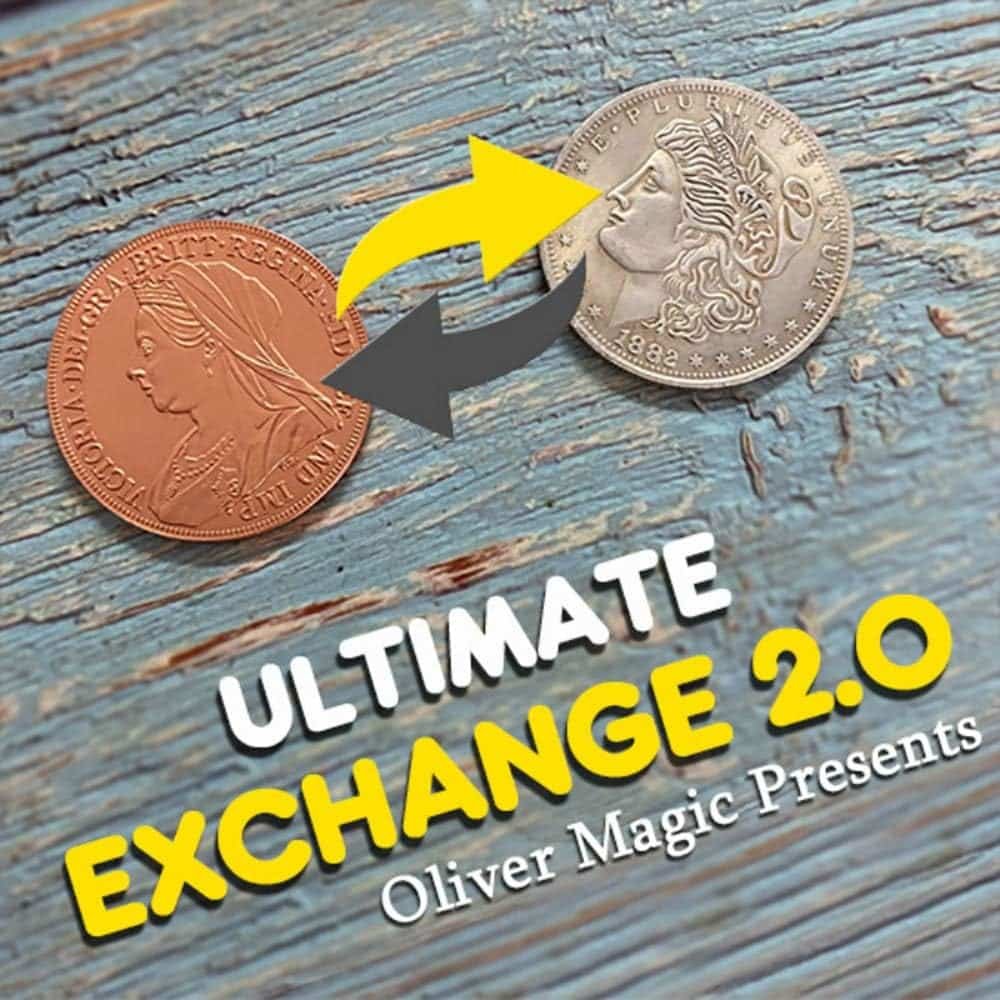 Ultimate Exchange 2.0 Oliver Magic