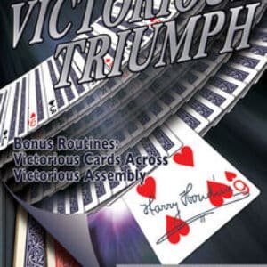 Victorious Triumph by Jim Krenz