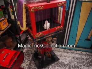 Walt Sheppard Dove Cage