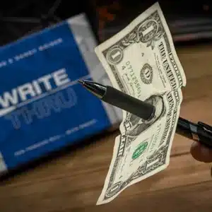 Write Thru by Bizzaro