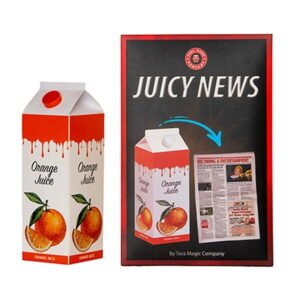 Tora Magic Juicy News