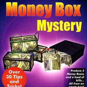 Premium Magic Money Box Mystery